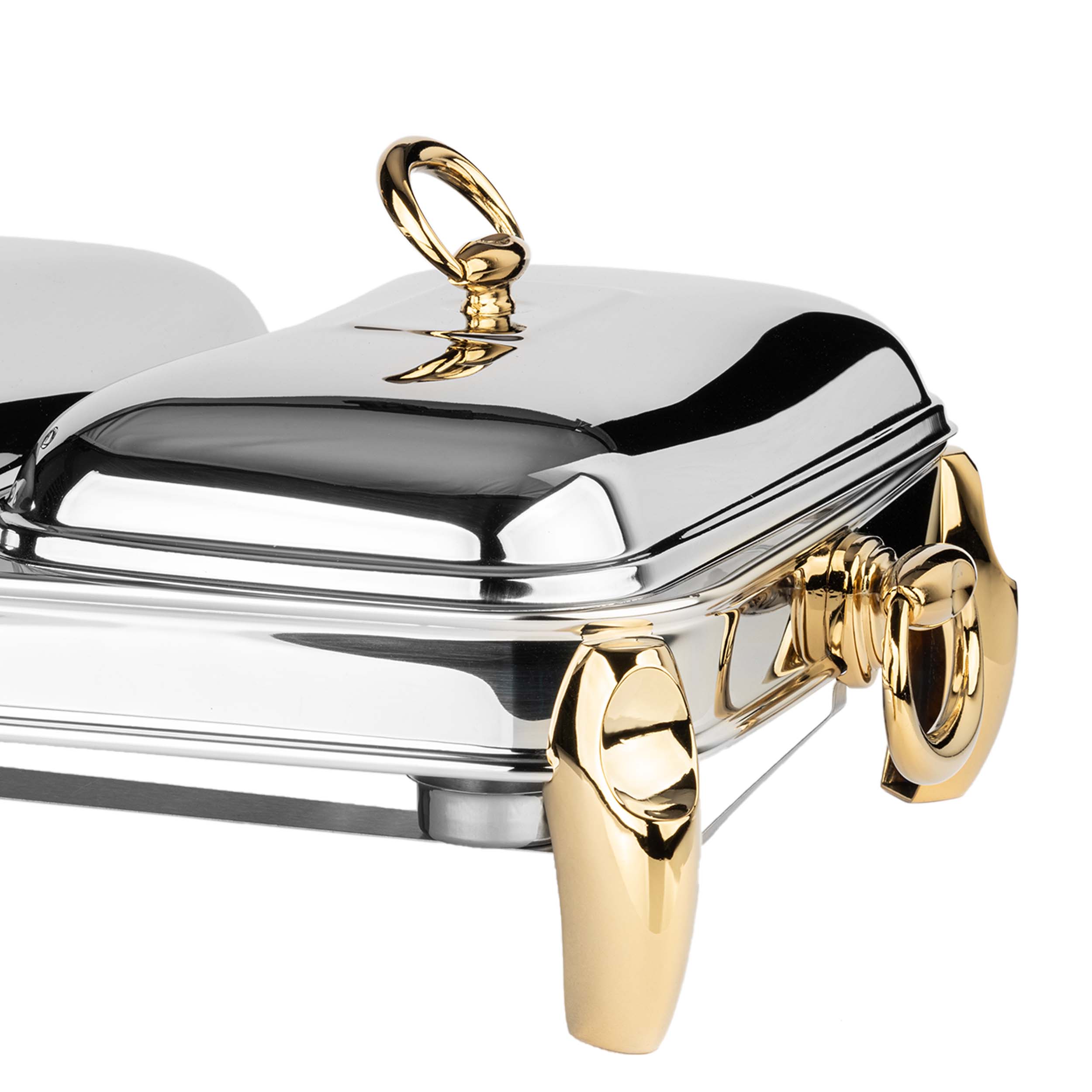 سوفله مستطیل دوقلو پافیلی